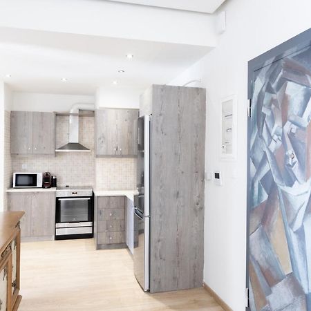 Modern Apt In Glyfada A Breath Away From The Sea - The View Atene Esterno foto