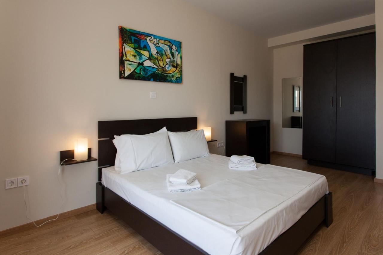 Modern Apt In Glyfada A Breath Away From The Sea - The View Atene Esterno foto