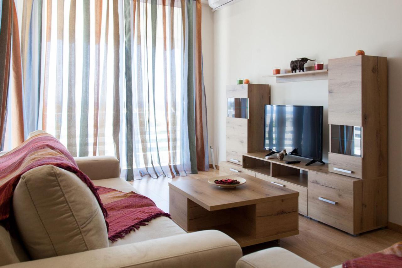 Modern Apt In Glyfada A Breath Away From The Sea - The View Atene Esterno foto