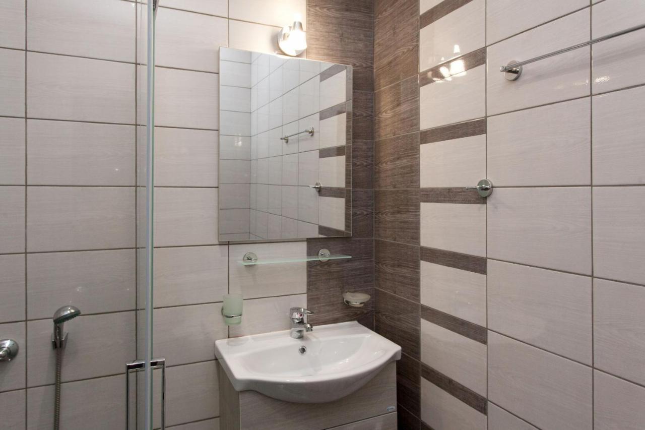 Modern Apt In Glyfada A Breath Away From The Sea - The View Atene Esterno foto