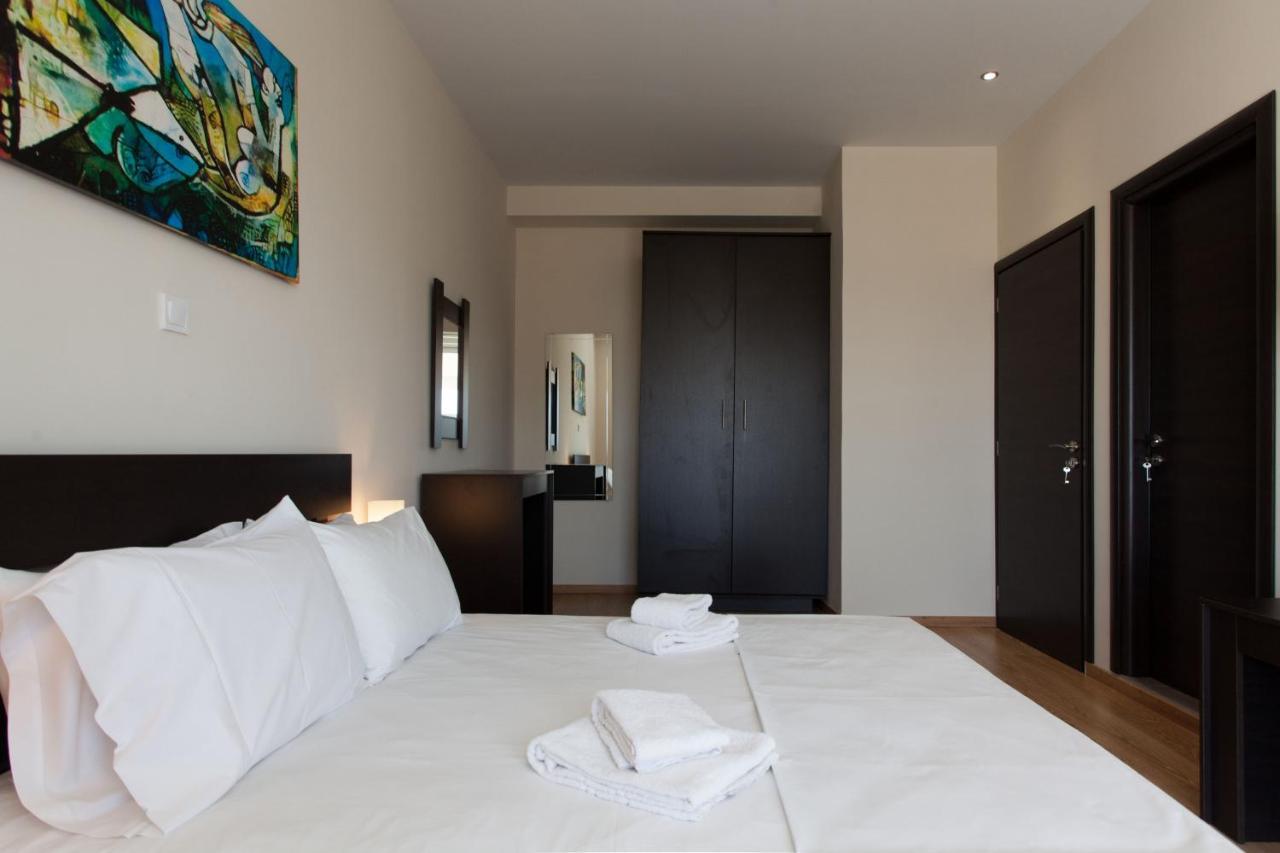 Modern Apt In Glyfada A Breath Away From The Sea - The View Atene Esterno foto