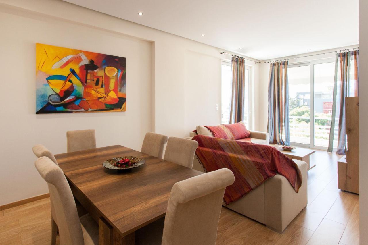 Modern Apt In Glyfada A Breath Away From The Sea - The View Atene Esterno foto