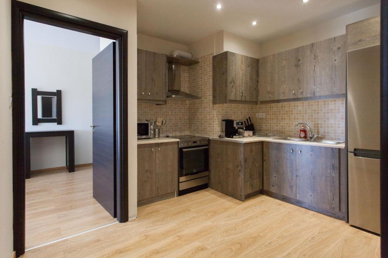 Modern Apt In Glyfada A Breath Away From The Sea - The View Atene Esterno foto