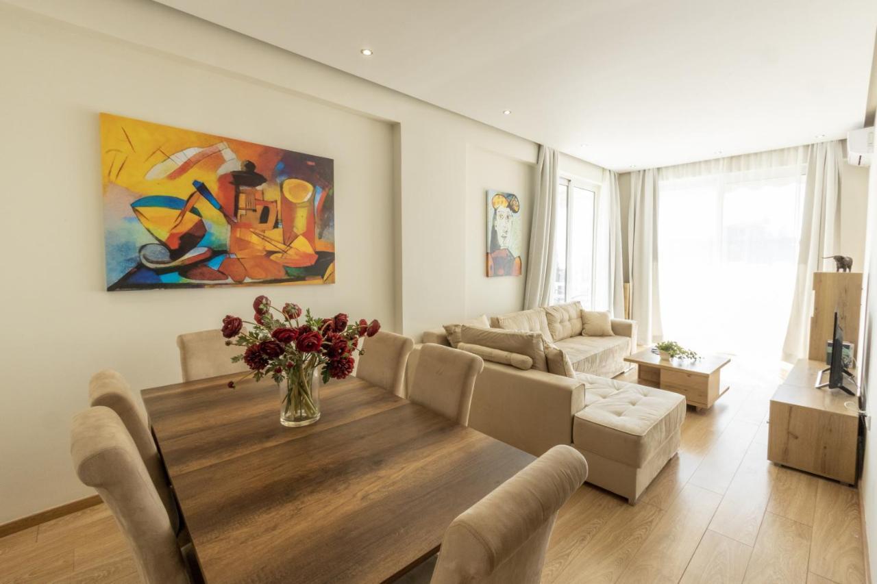 Modern Apt In Glyfada A Breath Away From The Sea - The View Atene Esterno foto