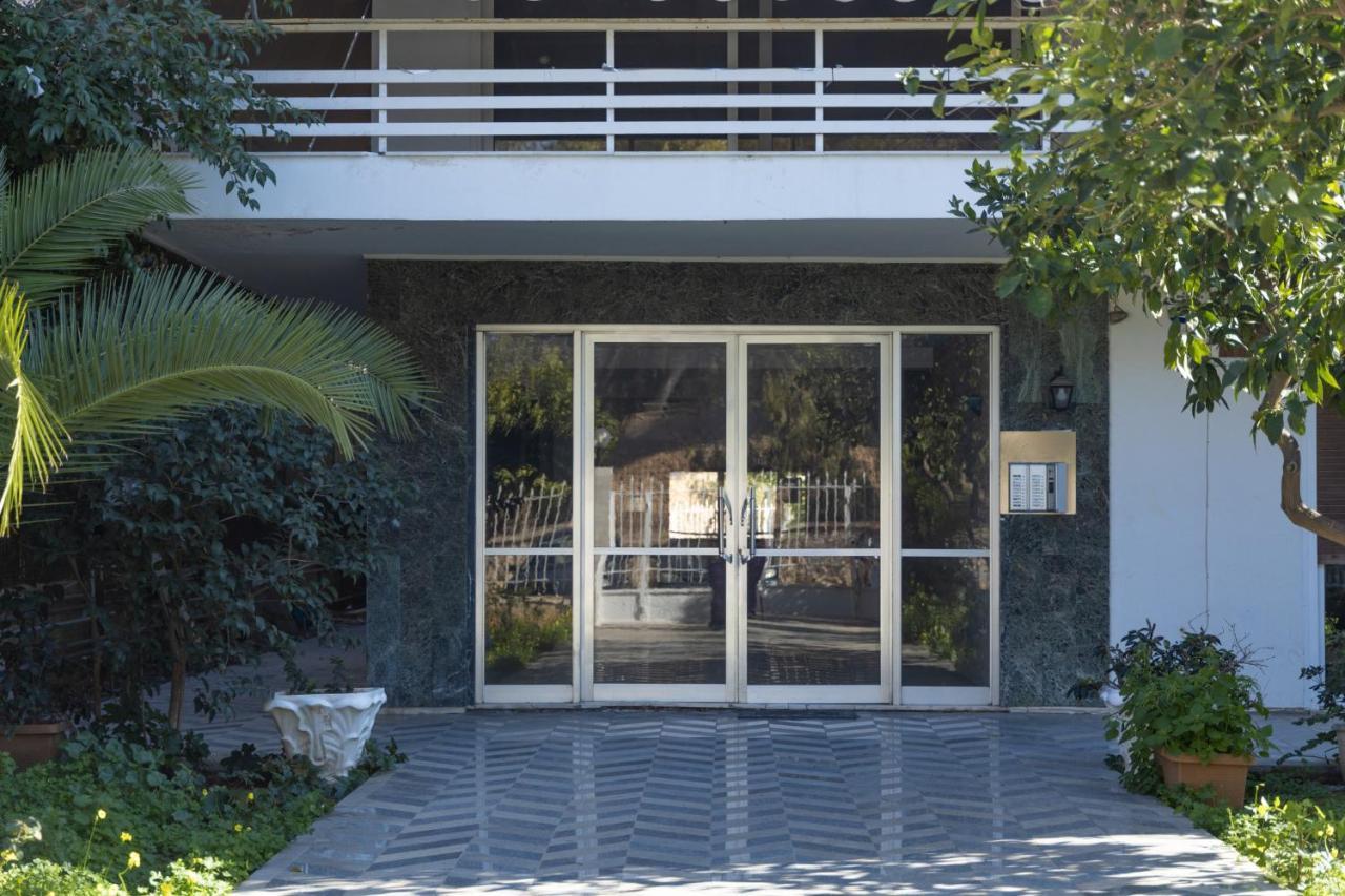 Modern Apt In Glyfada A Breath Away From The Sea - The View Atene Esterno foto
