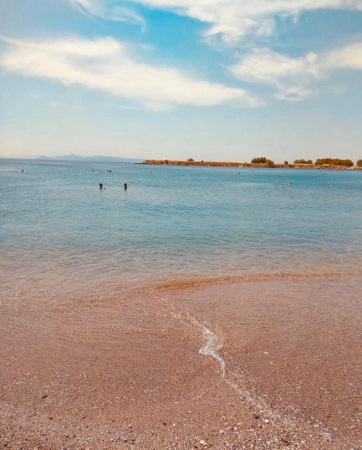 Modern Apt In Glyfada A Breath Away From The Sea - The View Atene Esterno foto